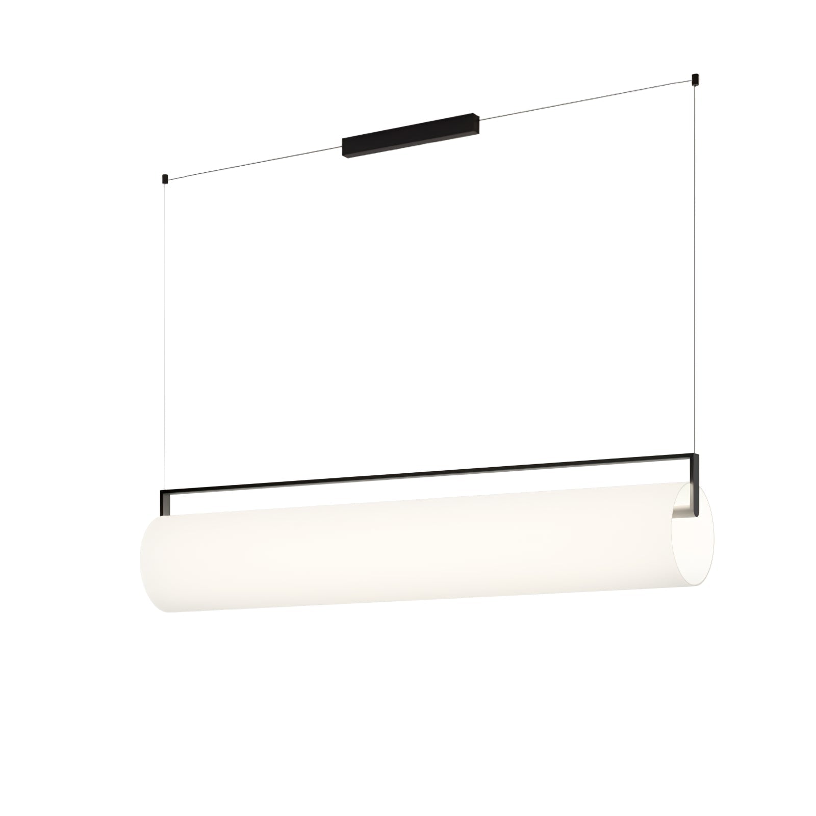 Elias Minimalist Metal Pendant Light - Lamp Outdoor