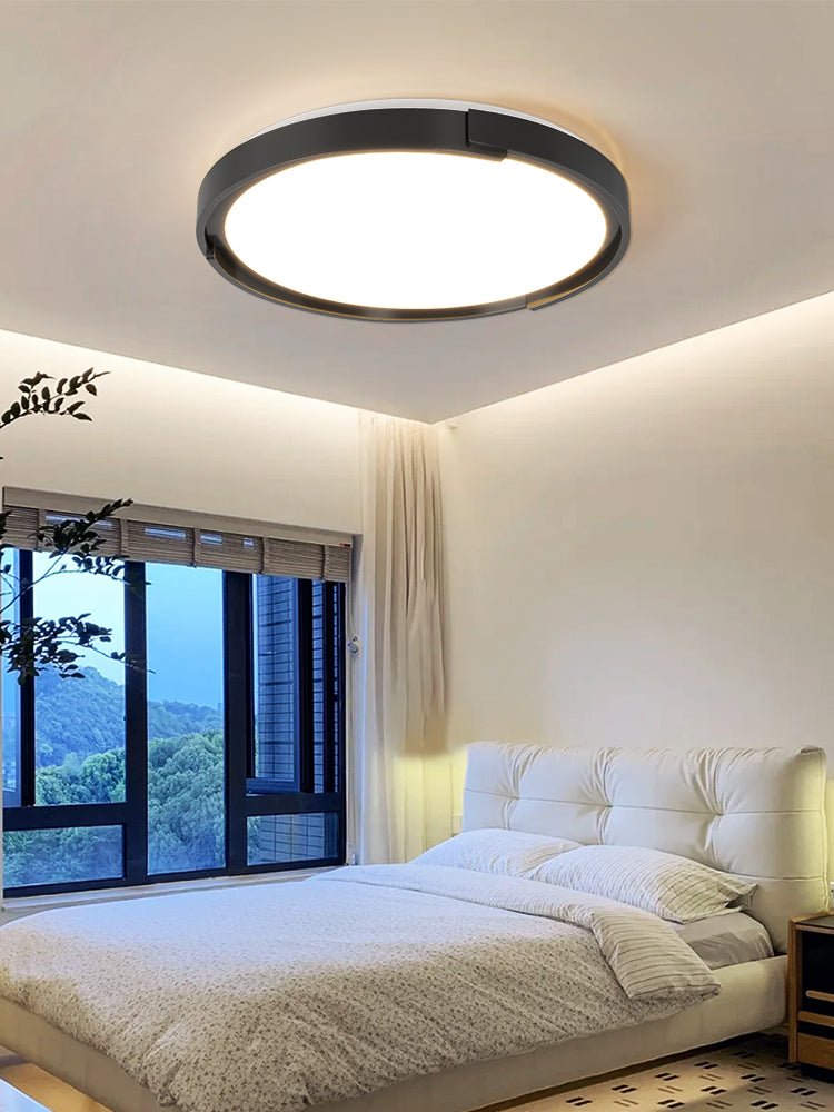 Edge Minimalist Ceiling Light - Lamp Outdoor