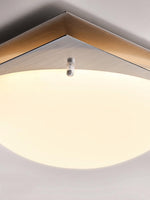 Edged Glass Ceiling Lamp - Lamp Outdoor
