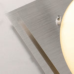Edged Glass Ceiling Lamp - Lamp Outdoor