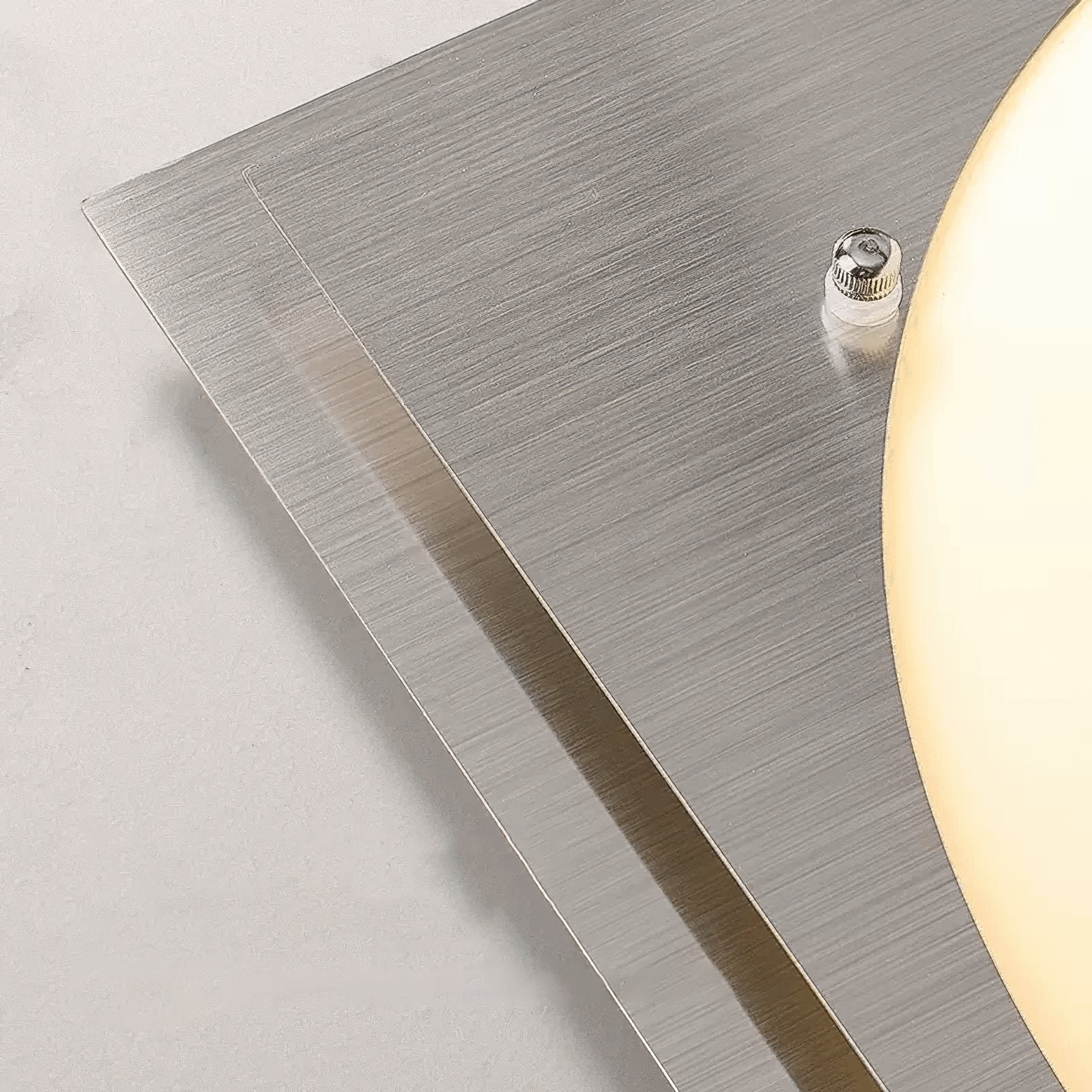 Edged Glass Ceiling Lamp - Lamp Outdoor