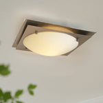Edged Glass Ceiling Lamp - Lamp Outdoor