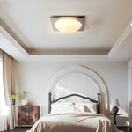 Edged Glass Ceiling Lamp - Lamp Outdoor