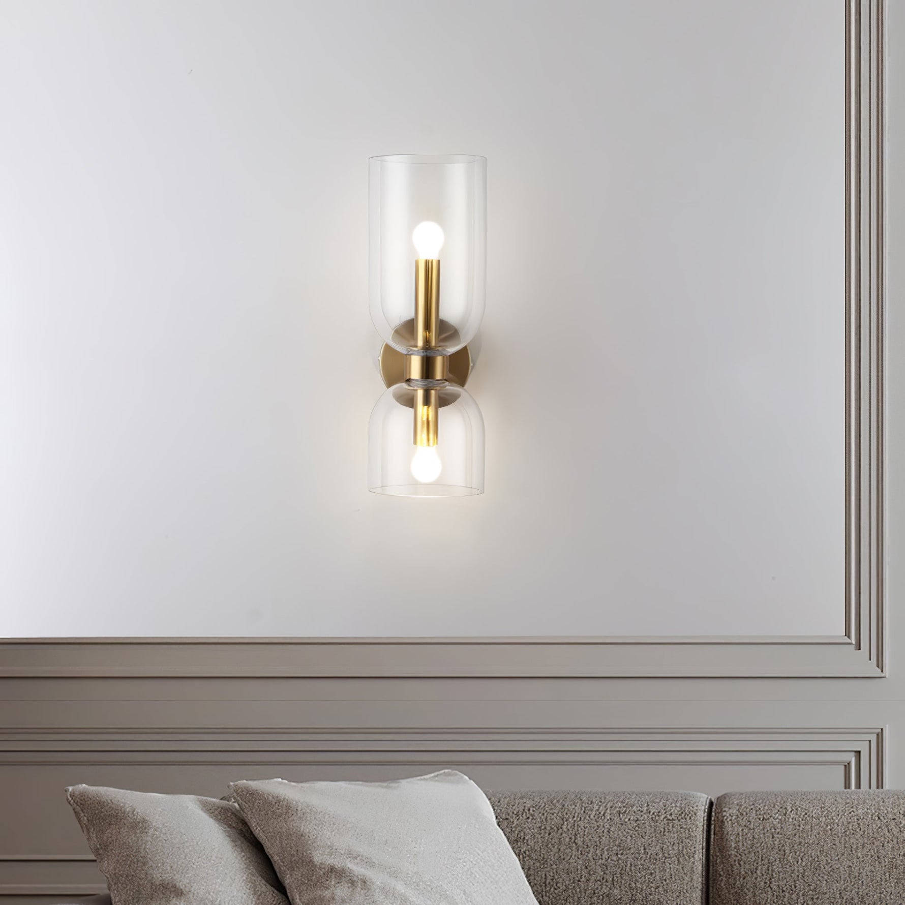 Edie Wall Lamp - Lamp Outdoor