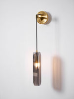 Ecliptique Series Wall Lamp - Lamp Outdoor