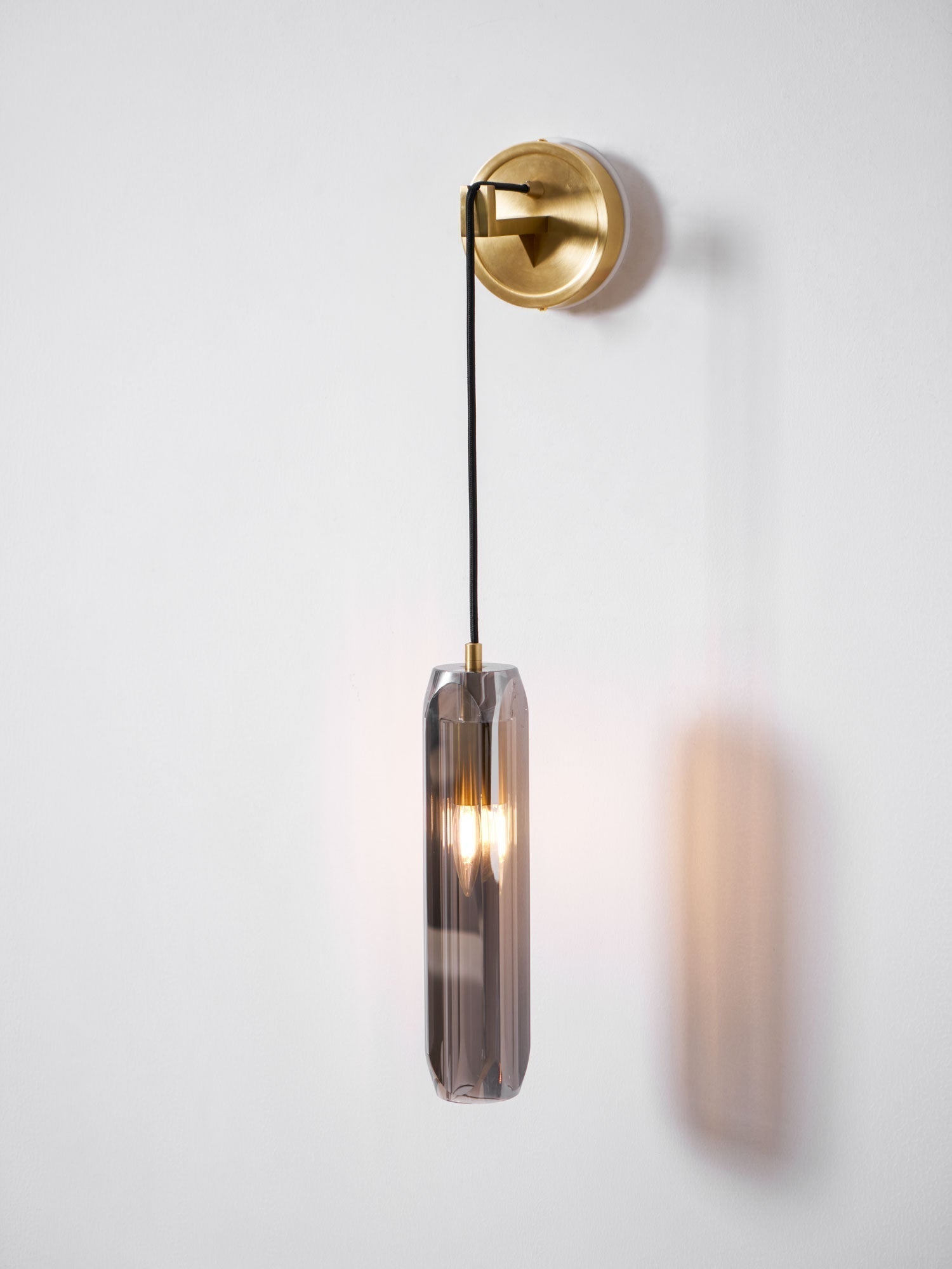 Ecliptique Series Wall Lamp - Lamp Outdoor