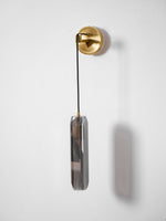 Ecliptique Series Wall Lamp - Lamp Outdoor