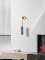 Ecliptique Series Wall Lamp - Lamp Outdoor