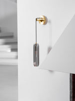 Ecliptique Series Wall Lamp - Lamp Outdoor