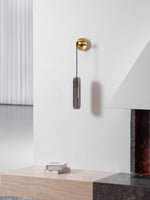 Ecliptique Series Wall Lamp - Lamp Outdoor