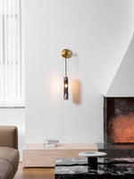 Ecliptique Series Wall Lamp - Lamp Outdoor
