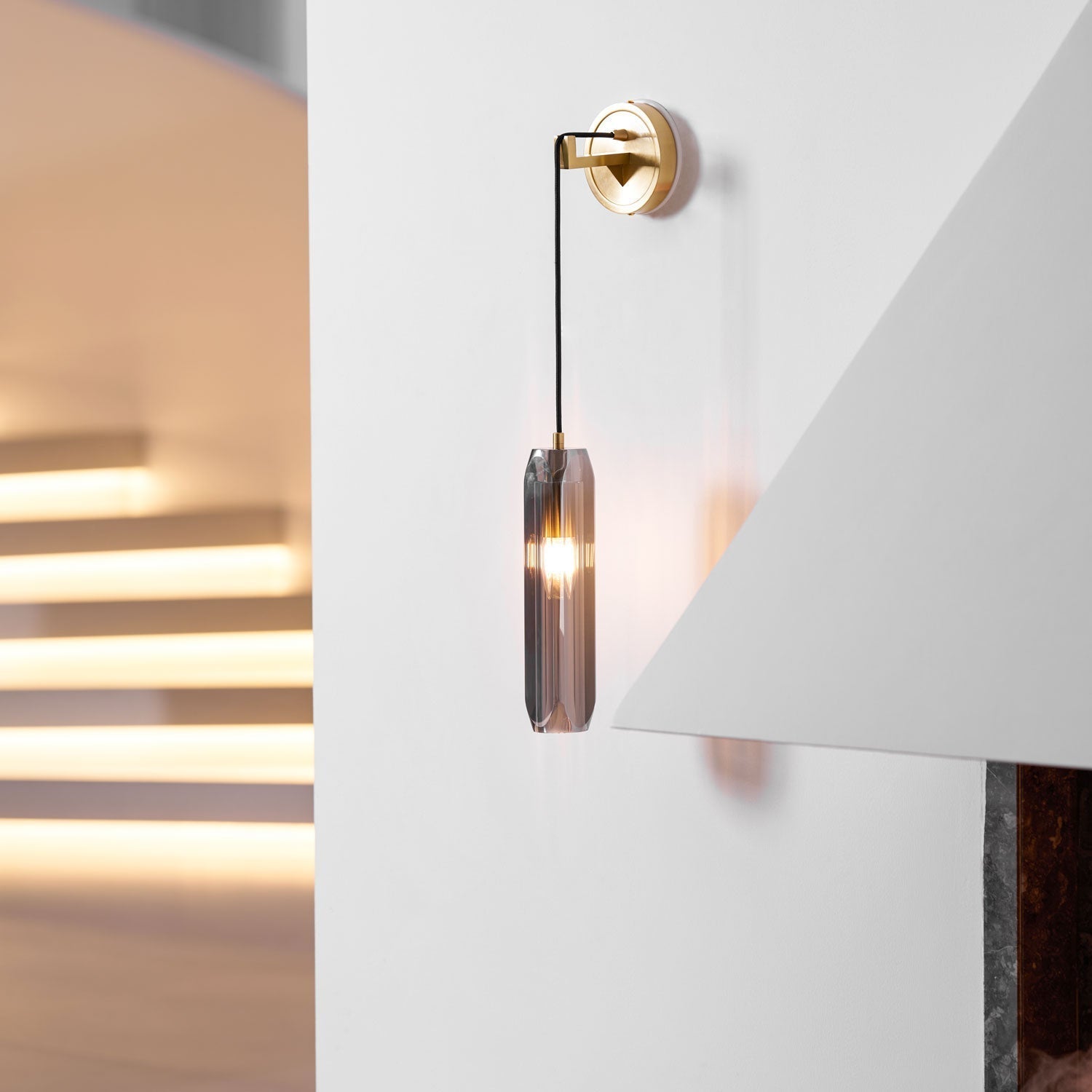 Ecliptique Series Wall Lamp - Lamp Outdoor