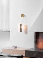 Ecliptique Series Wall Lamp - Lamp Outdoor