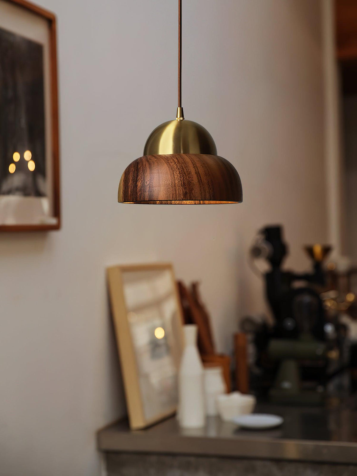 Edmund Pendant Light - Lamp Outdoor