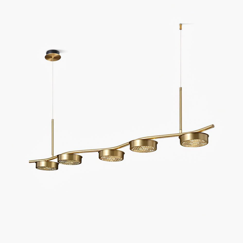 Eichholtz Aldo Chandelier - Lamp Outdoor