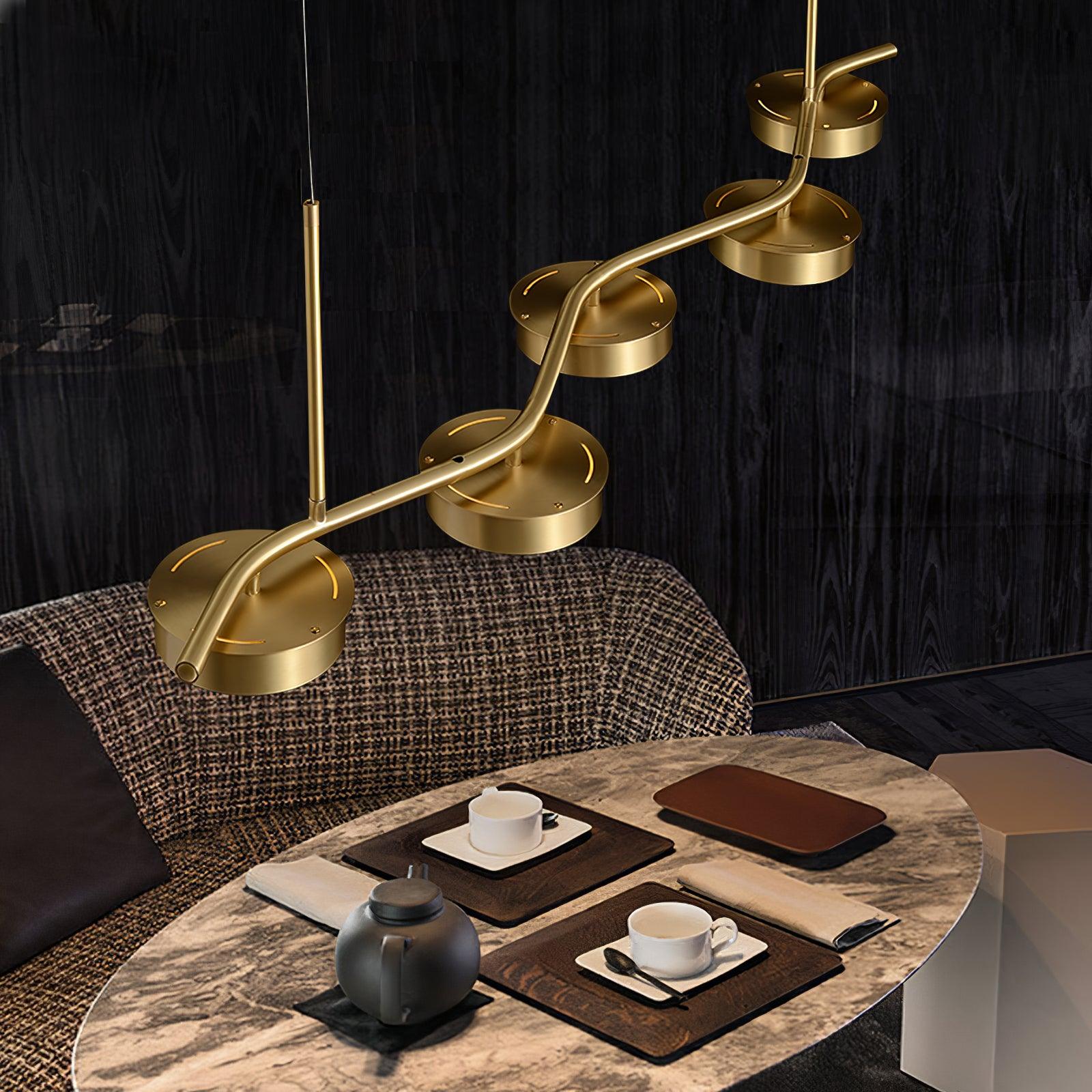 Eichholtz Aldo Chandelier - Lamp Outdoor