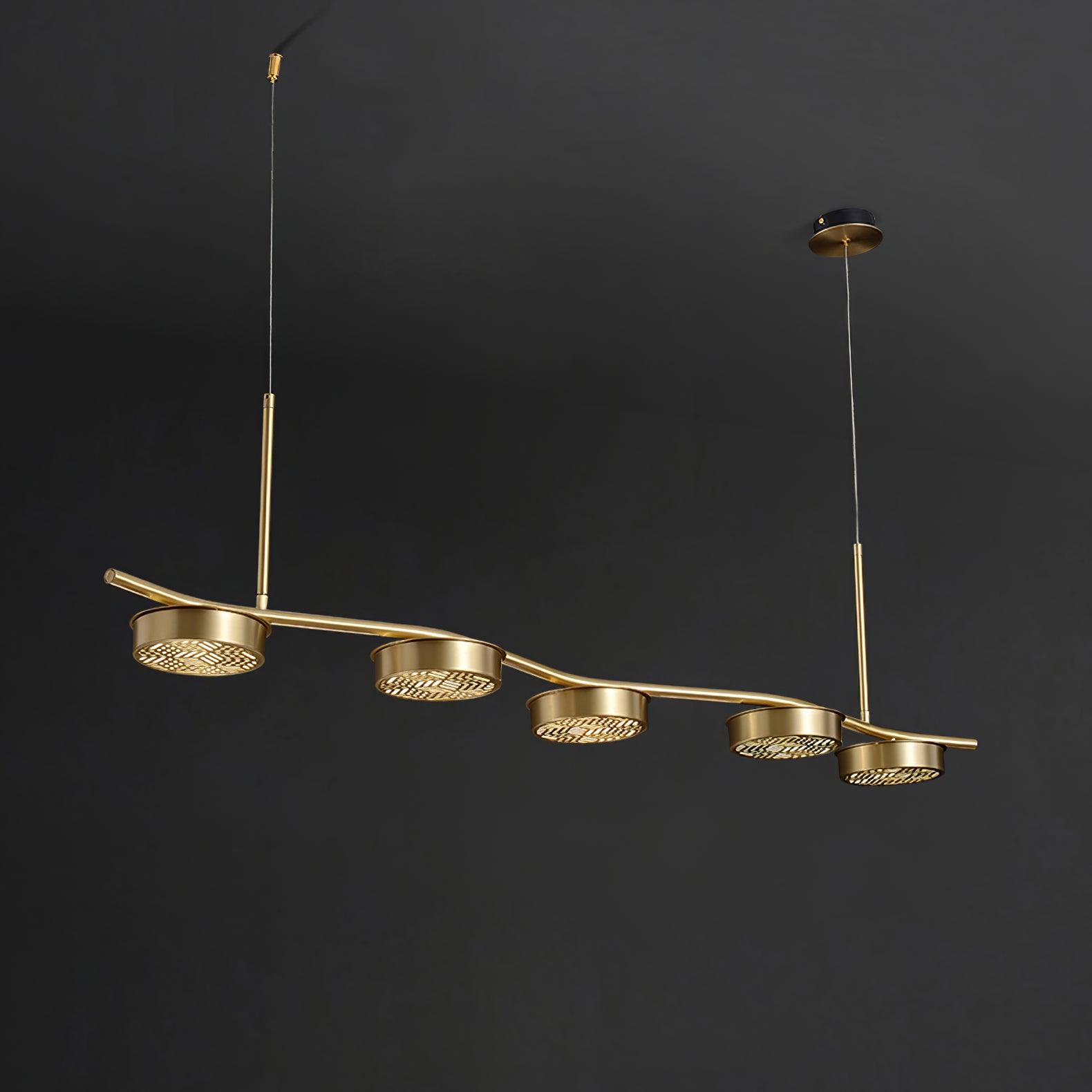Eichholtz Aldo Chandelier - Lamp Outdoor