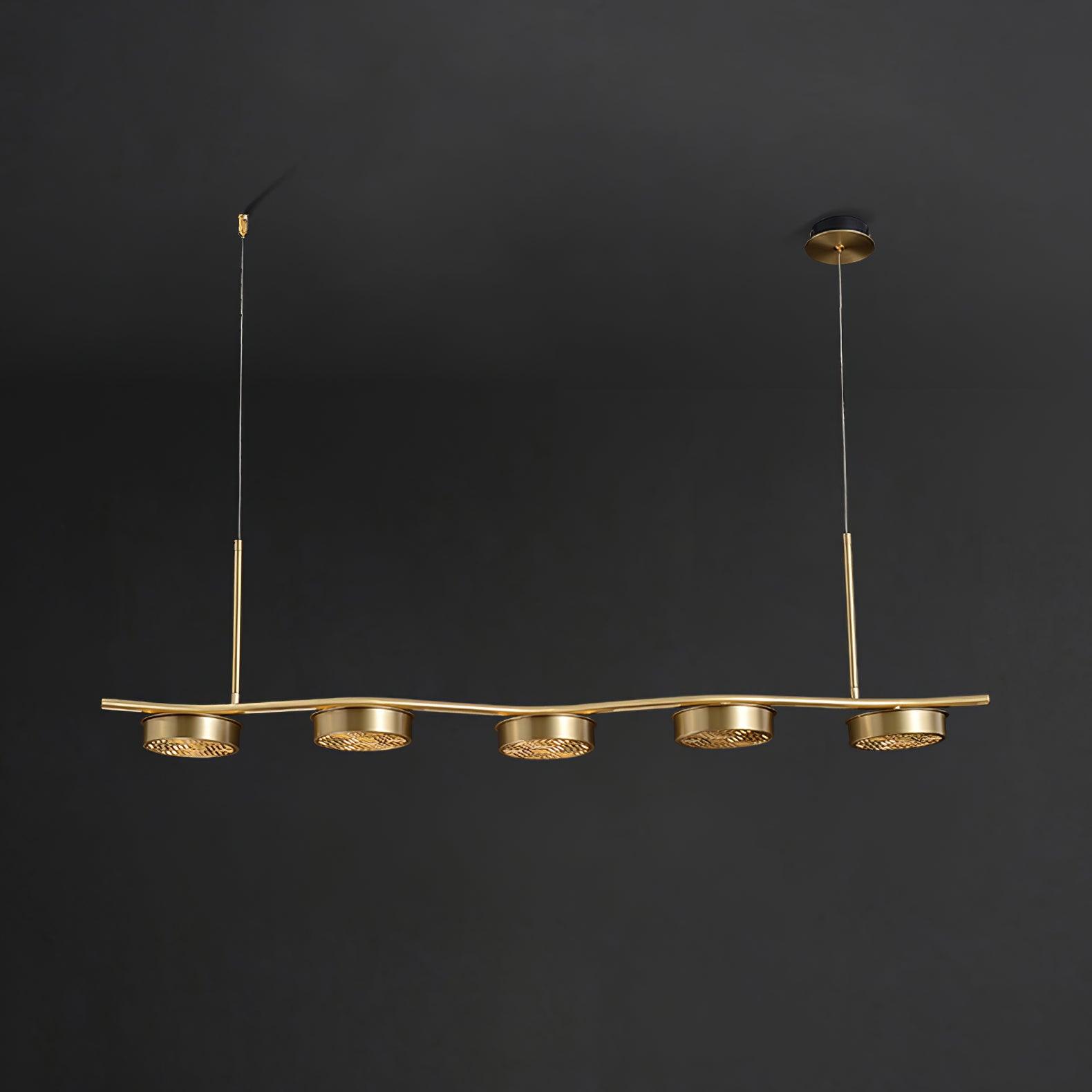 Eichholtz Aldo Chandelier - Lamp Outdoor
