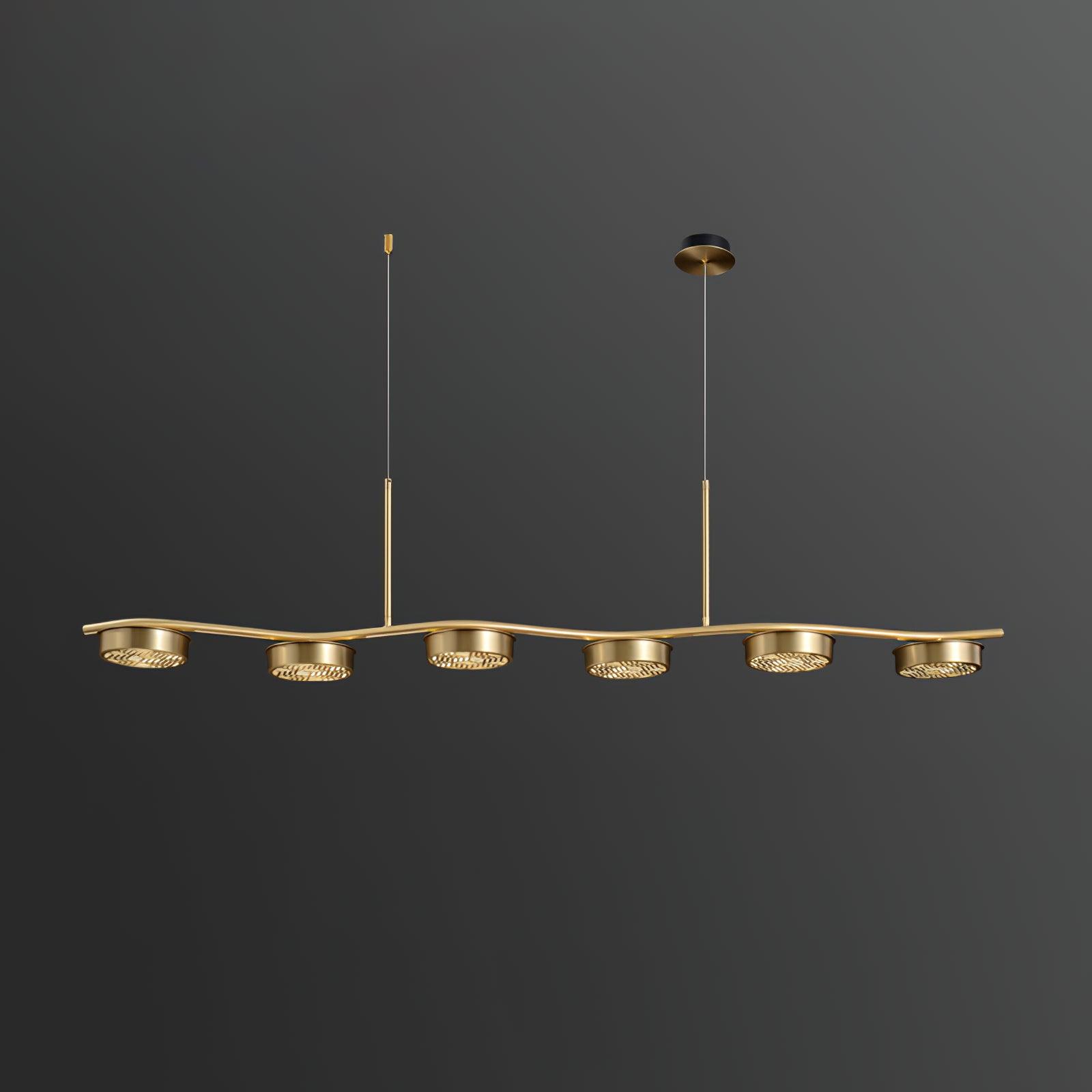 Eichholtz Aldo Chandelier - Lamp Outdoor