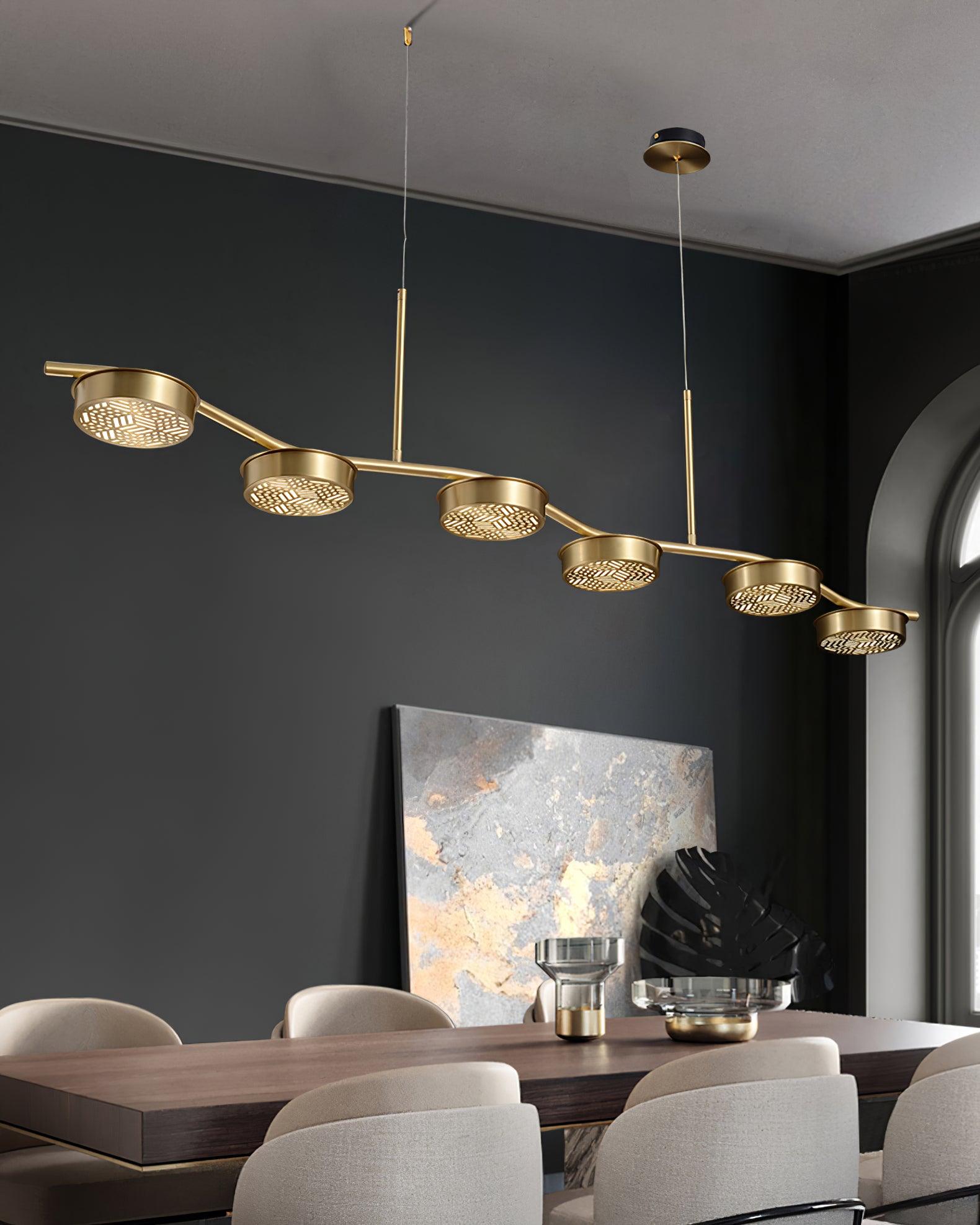 Eichholtz Aldo Chandelier - Lamp Outdoor