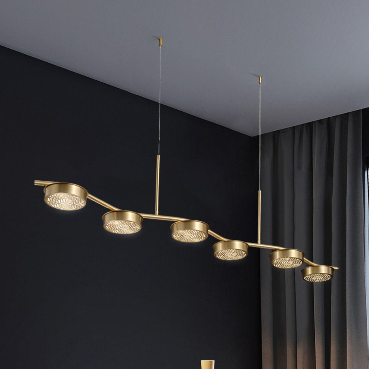 Eichholtz Aldo Chandelier - Lamp Outdoor