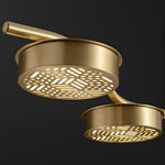 Eichholtz Aldo Chandelier - Lamp Outdoor