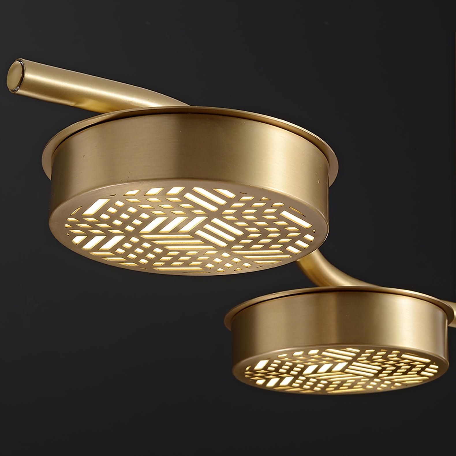 Eichholtz Aldo Chandelier - Lamp Outdoor
