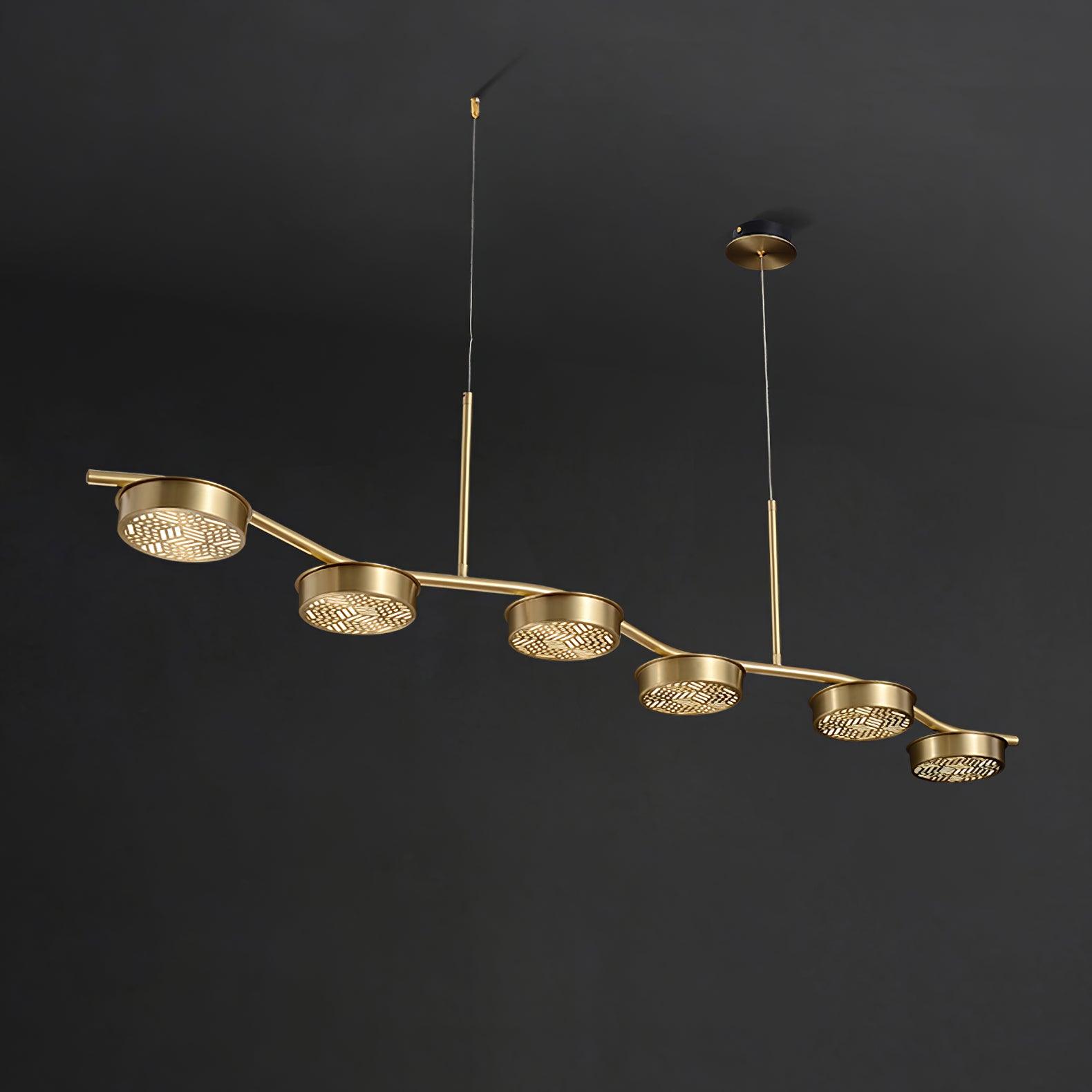 Eichholtz Aldo Chandelier - Lamp Outdoor