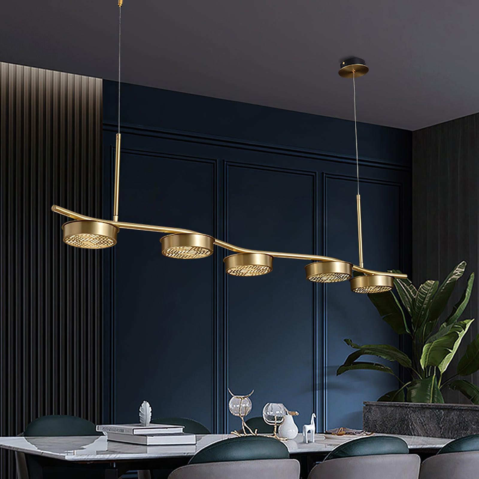 Eichholtz Aldo Chandelier - Lamp Outdoor