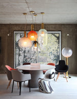 Eidos Collection Pendant Lamp - Lamp Outdoor