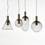 Eidos Collection Pendant Lamp - Lamp Outdoor