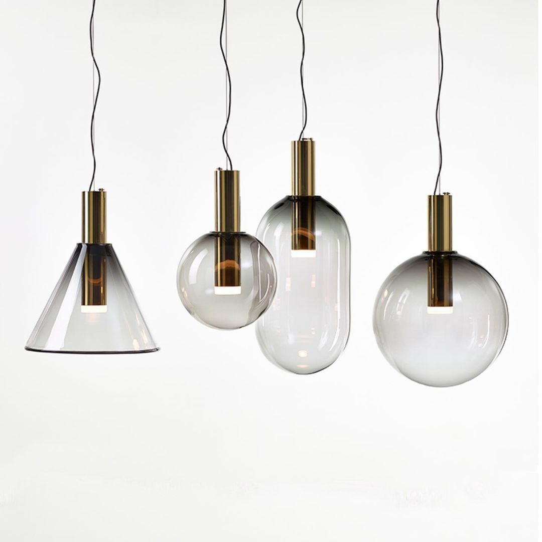 Eidos Collection Pendant Lamp - Lamp Outdoor