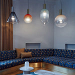Eidos Collection Pendant Lamp - Lamp Outdoor
