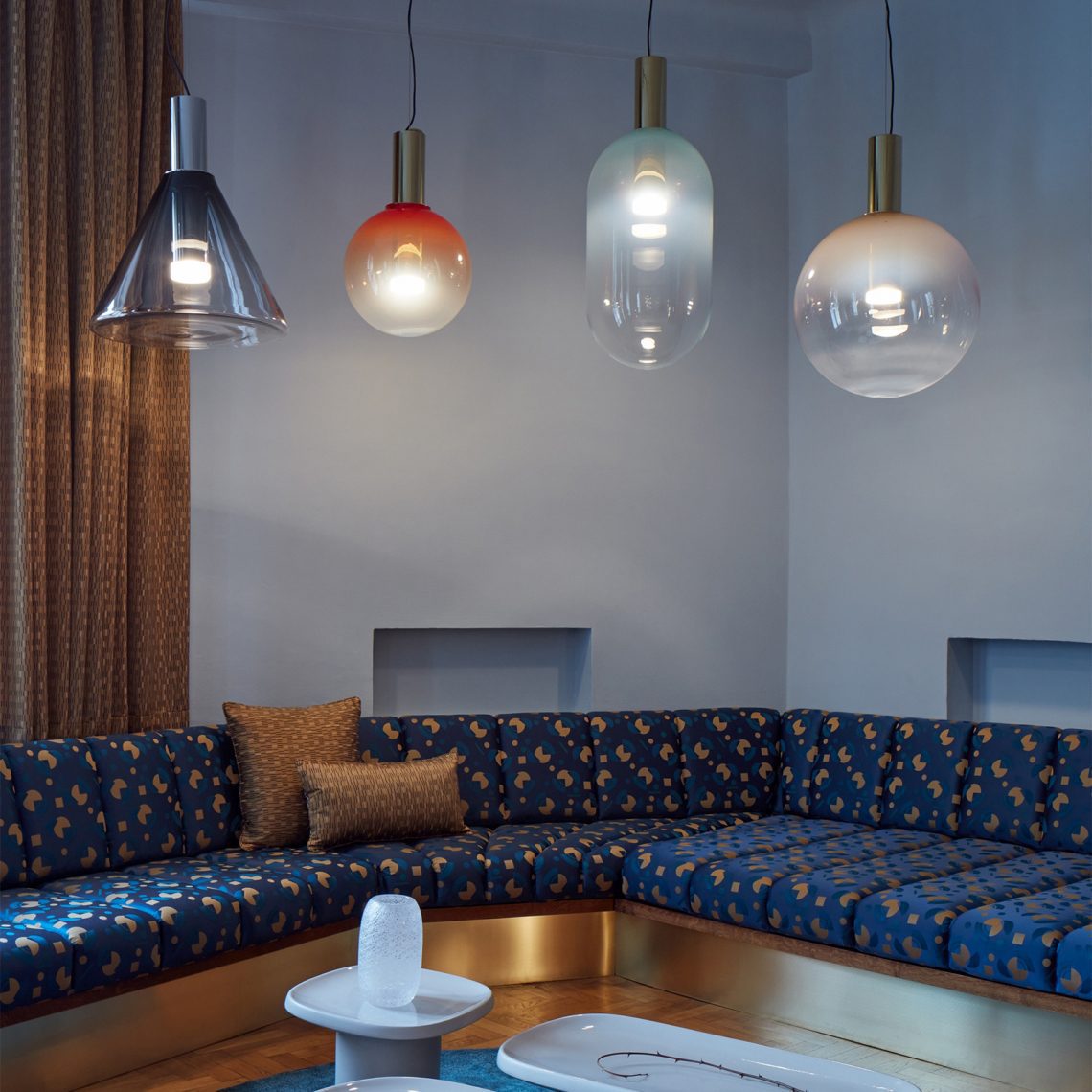 Eidos Collection Pendant Lamp - Lamp Outdoor