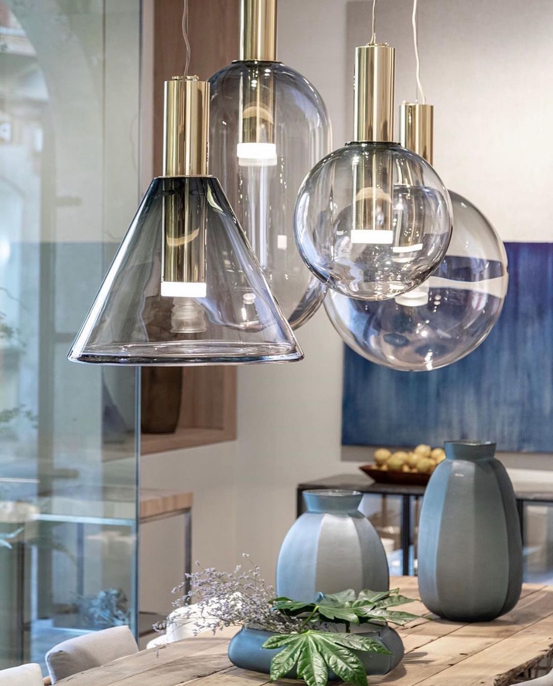 Eidos Collection Pendant Lamp - Lamp Outdoor