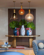 Eidos Collection Pendant Lamp - Lamp Outdoor