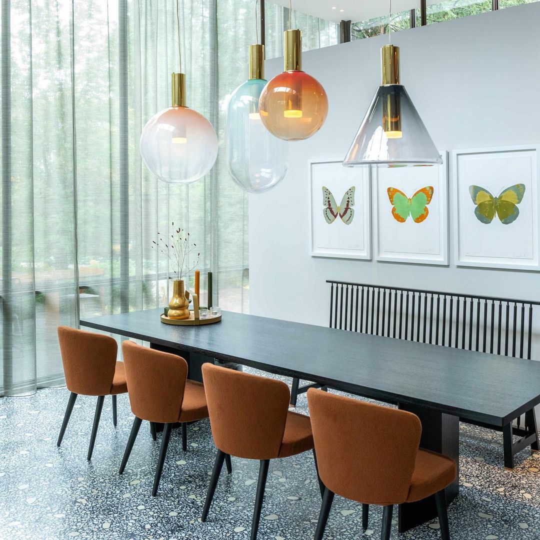 Eidos Collection Pendant Lamp - Lamp Outdoor