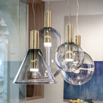 Eidos Collection Pendant Lamp - Lamp Outdoor