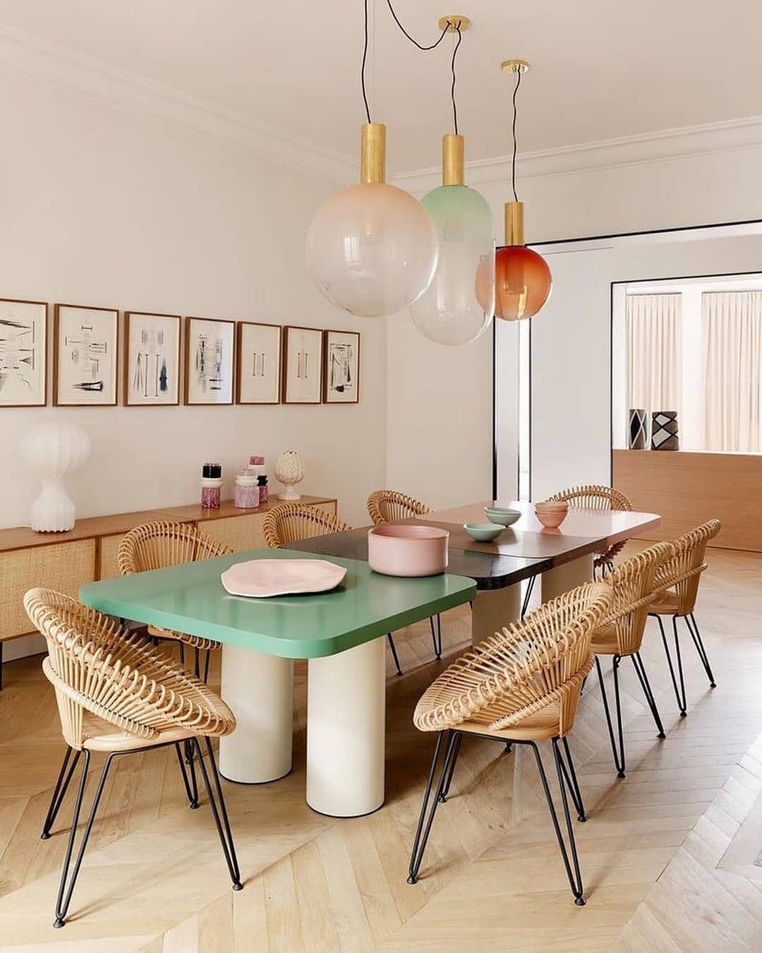 Eidos Collection Pendant Lamp - Lamp Outdoor