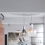 Eidos Collection Pendant Lamp - Lamp Outdoor