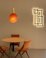 Eidos Collection Pendant Lamp - Lamp Outdoor