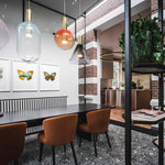 Eidos Collection Pendant Lamp - Lamp Outdoor