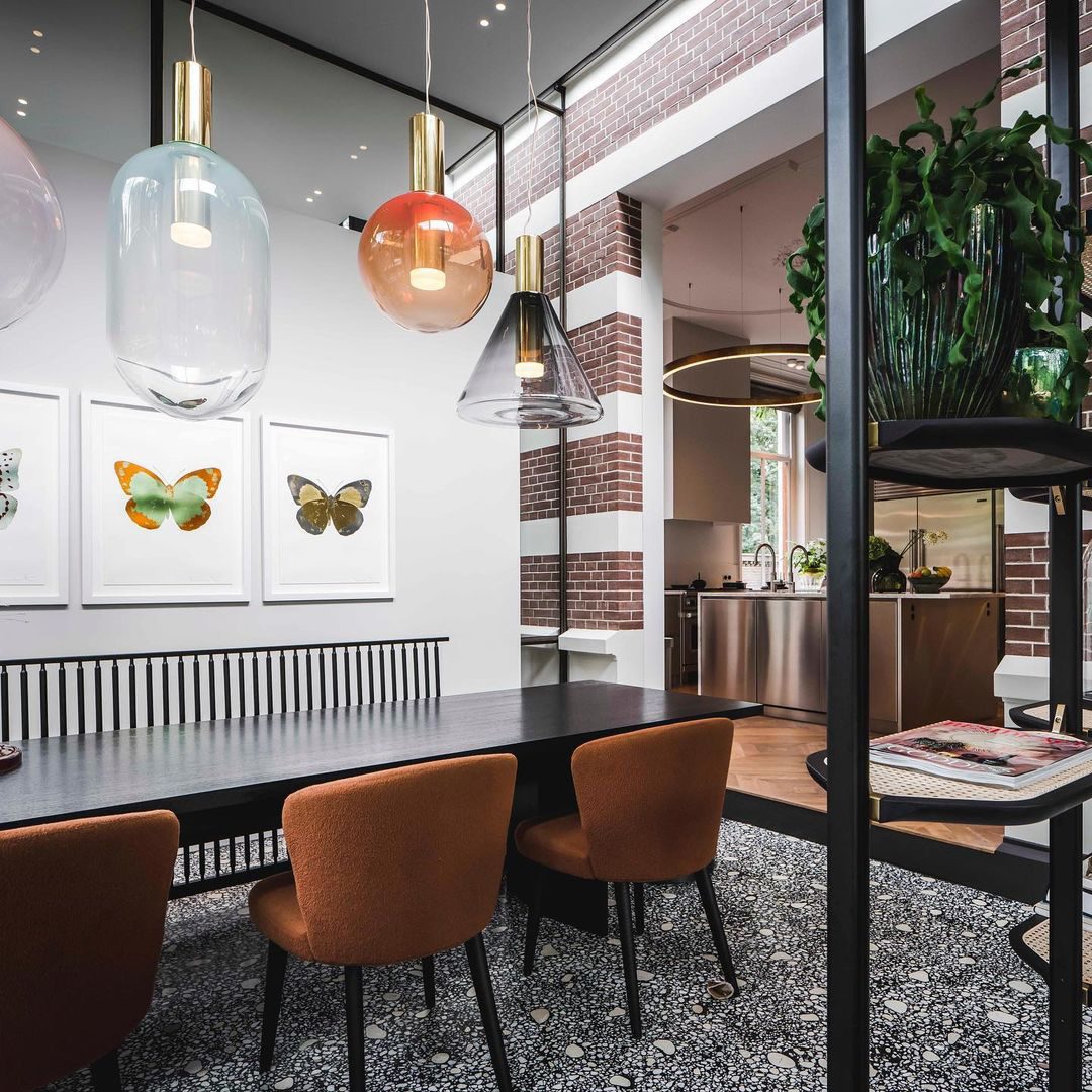 Eidos Collection Pendant Lamp - Lamp Outdoor