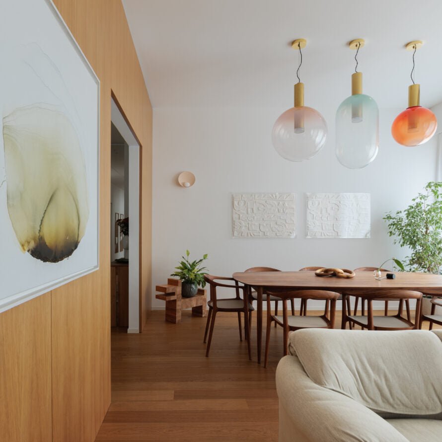 Eidos Collection Pendant Lamp - Lamp Outdoor