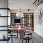 Eidos Collection Pendant Lamp - Lamp Outdoor