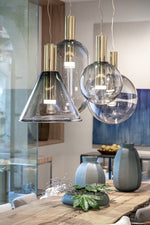 Eidos Collection Pendant Lamp - Lamp Outdoor