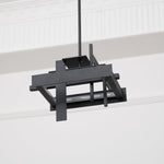 Eithne Planar Pendant Light - Lamp Outdoor