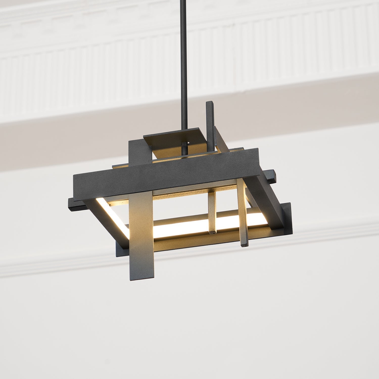 Eithne Planar Pendant Light - Lamp Outdoor
