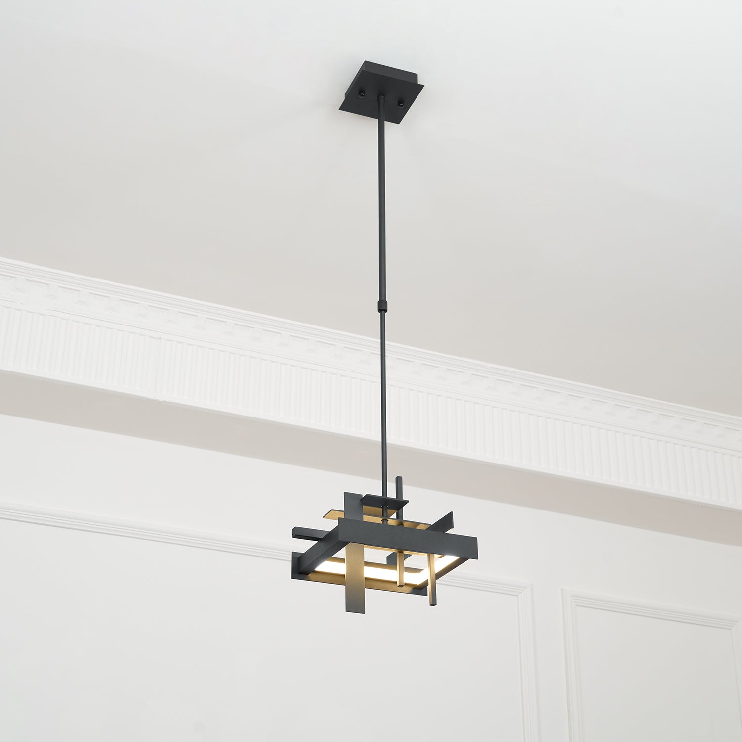 Eithne Planar Pendant Light - Lamp Outdoor