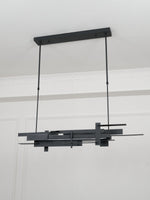Eithne Planar Pendant Light - Lamp Outdoor